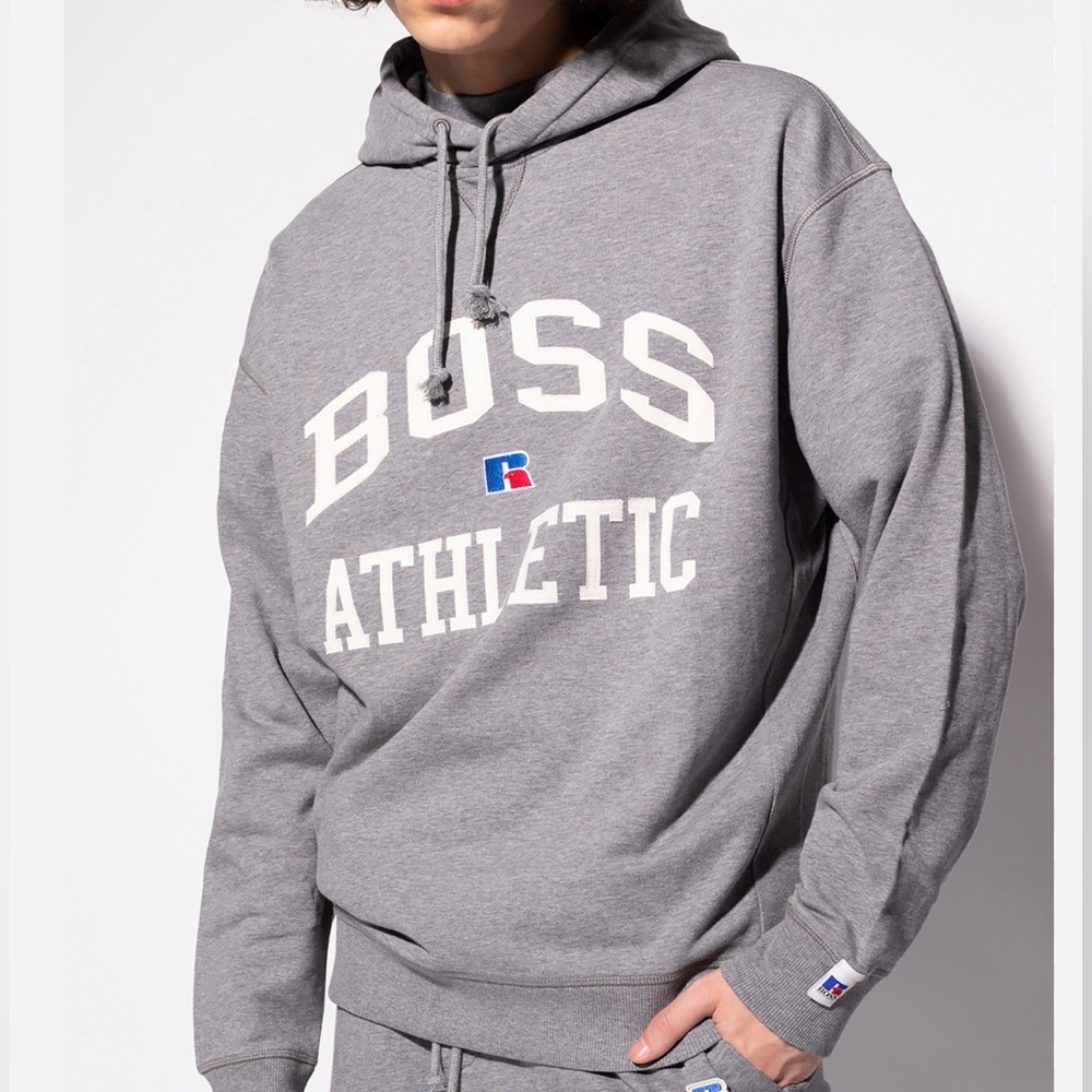 Boss X Russel Athletic Sweater